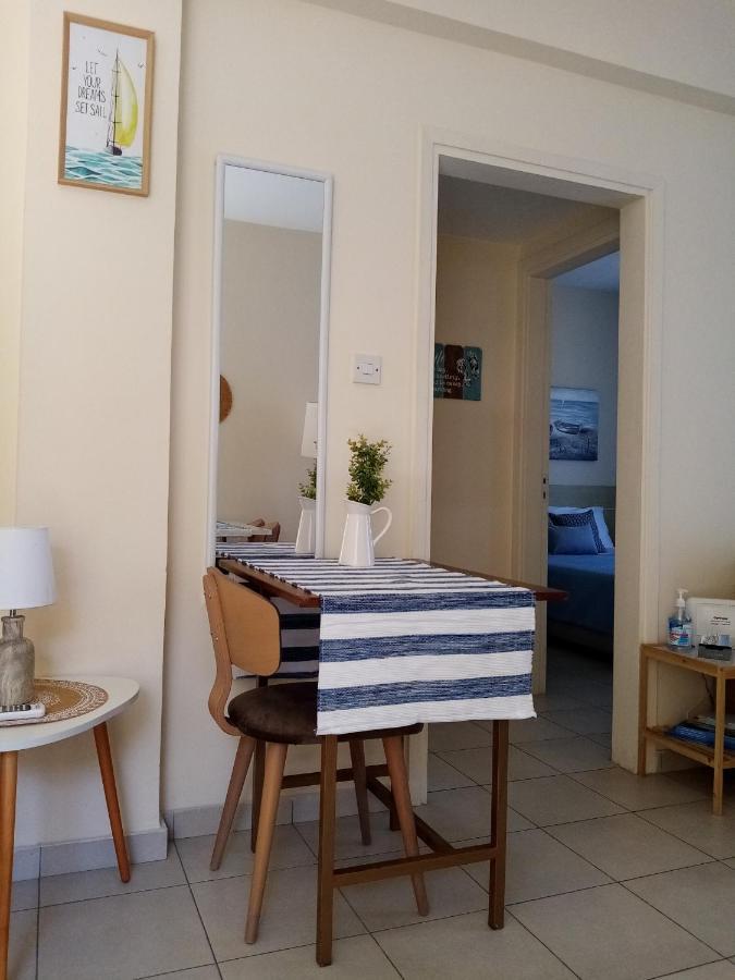 Lovely Ap In The Center Of Kato Paphos Buitenkant foto